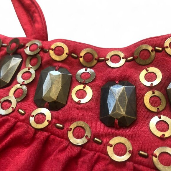 Style & Co. Embellished Cami - Picture 4 of 7